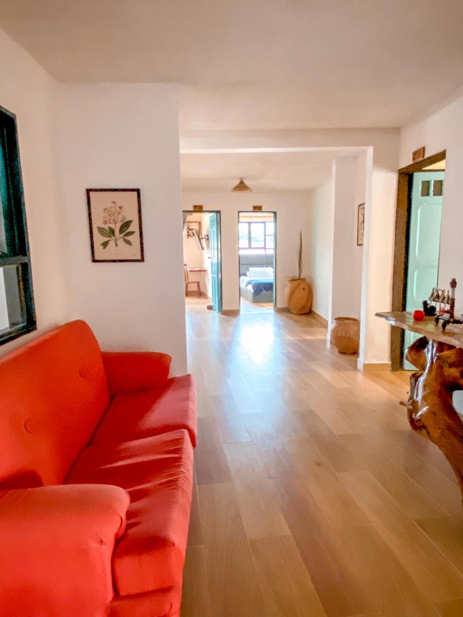 La Rosa Nautica Hostel Guaduas Extérieur photo